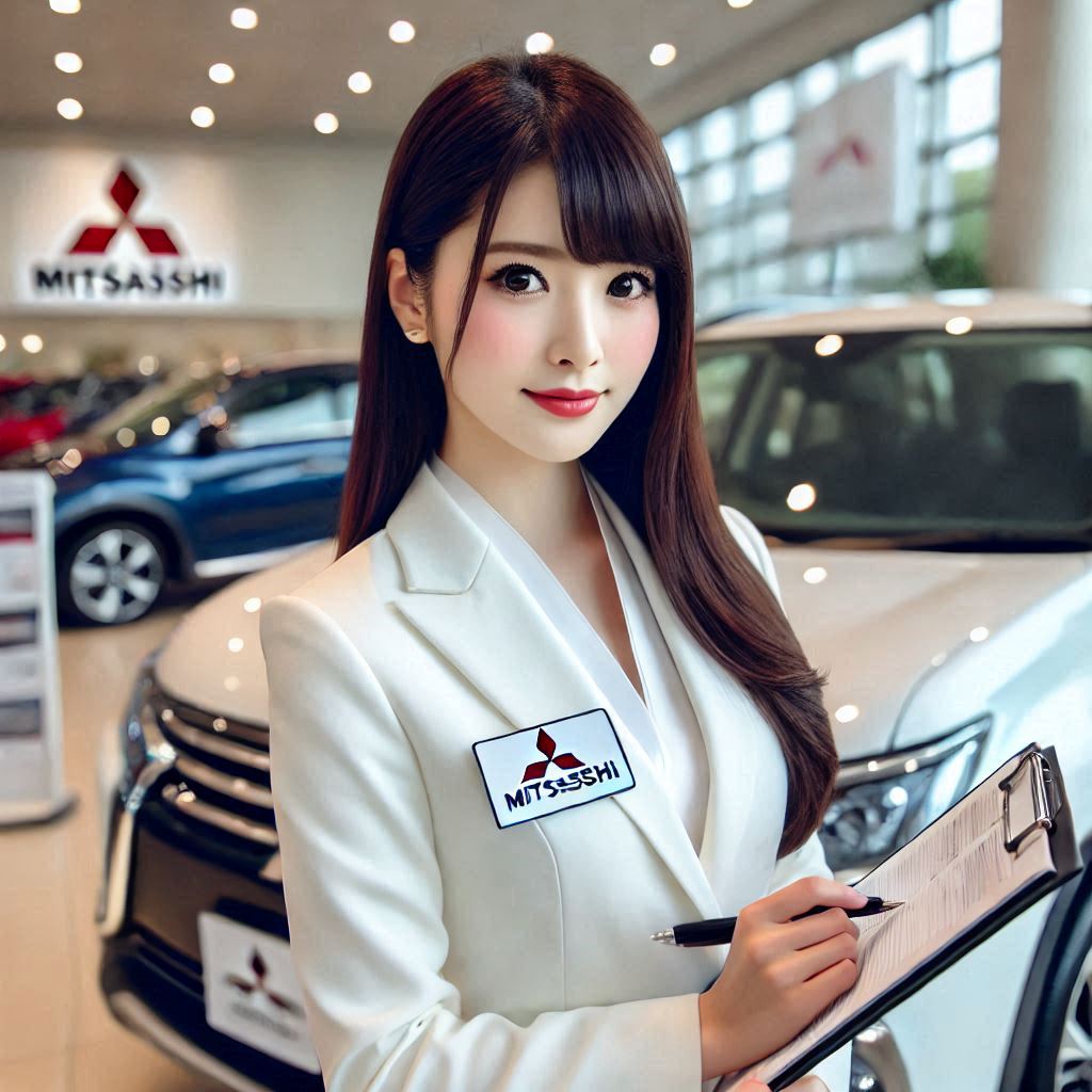 Mitsubishi Jepara